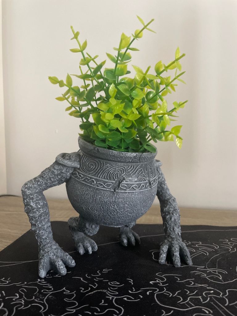 Elden Ring Small Plant Pot 
