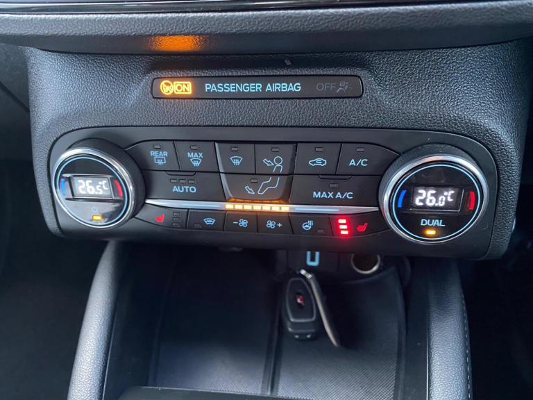 2020 Ford Focus 2.0 EcoBlue ST Euro 6 (s/s) 5dr HATCHBACK Diesel Manual