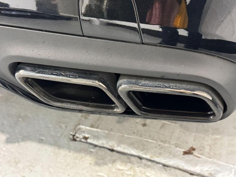 2017 Mercedes-Benz C Class 4.0 C63 V8 BiTurbo AMG S (Premium) Coupe 2dr Petrol SpdS MCT Euro 6 (s...