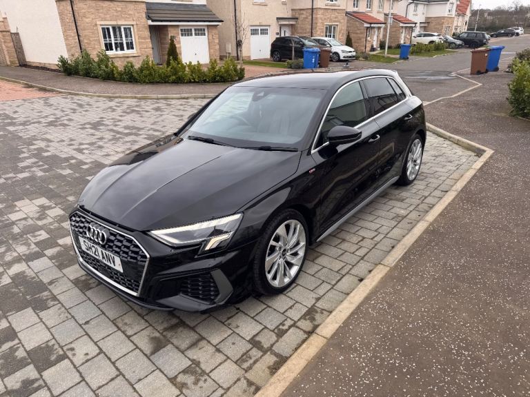 2021 AUDI A3 1.0 TFSI S-LINE  / MAY TAKE PX OR SWAP