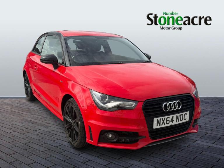2014 Audi A1 1.2 TFSI S Line Style Edition 3dr HATCHBACK PETROL Manual
