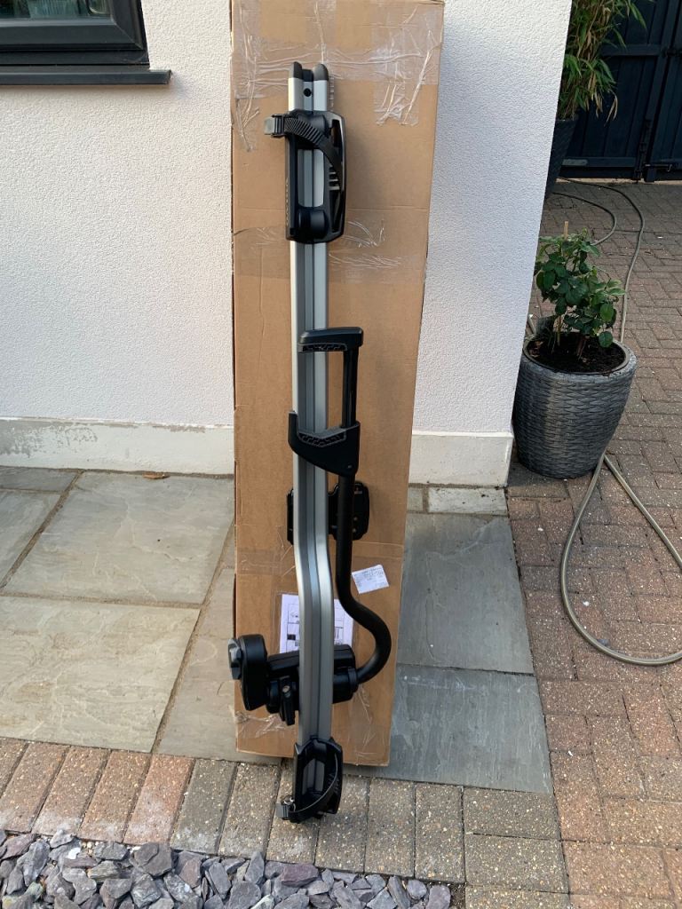 Thule ProRide 598 Cycle Carrier for Roof Bars - NEW