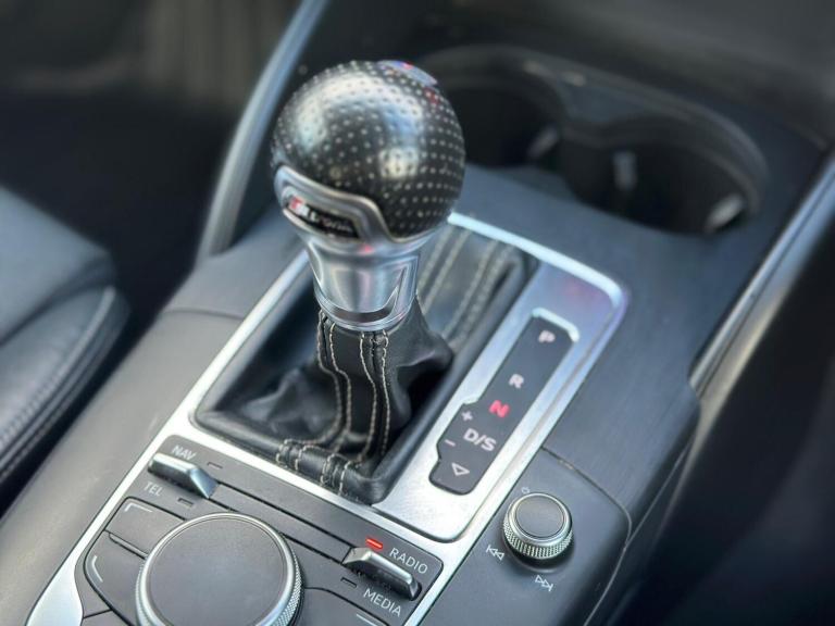 2015 Audi A3 1.6 TDI 110 S Line 4dr S Tronic SALOON DIESEL Automatic