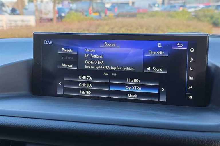 2018 Lexus CT 200h 1.8 Premier 5dr CVT HATCHBACK PETROL/ELECTRIC Automatic