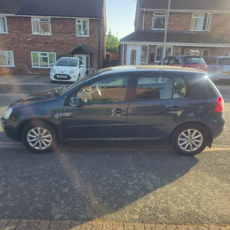 Volkswagen, GOLF, Hatchback, 2007, Manual, 1896 (cc), 5 doors