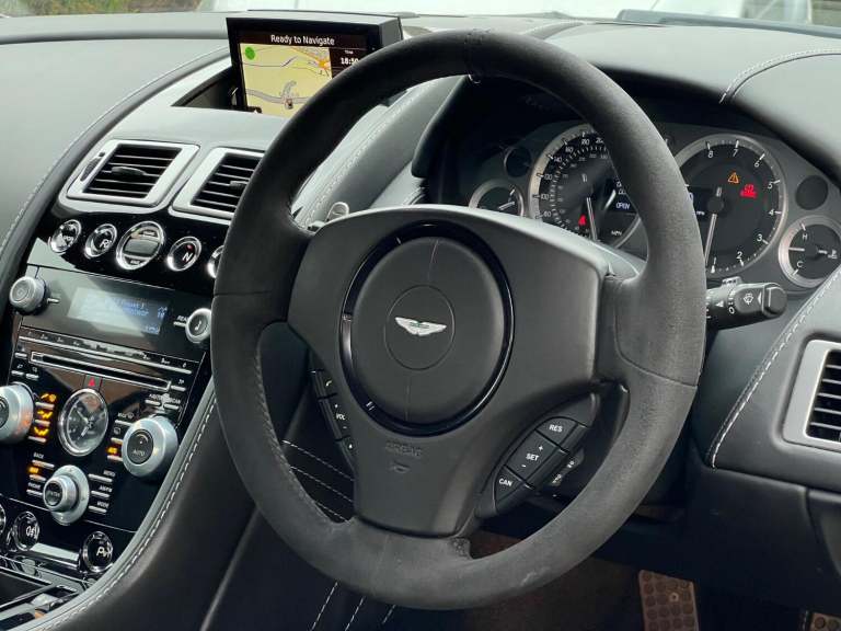 ASTON MARTIN VANTAGE 4.7 V8 S Sportshift Euro 6 2015