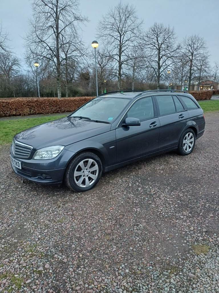 Mercedes-Benz, C CLASS, Estate, 2009, Manual, 1597 (cc), 5 doors