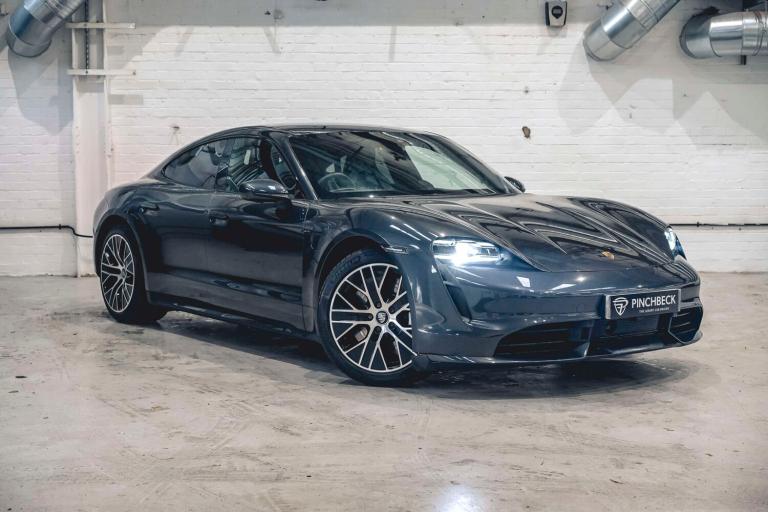 2021 Porsche Taycan Taycan T 4WD 4dr Coupe Electric Automatic