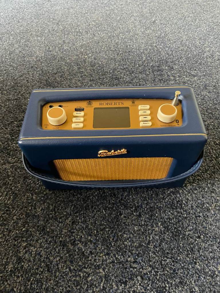 Robert's Digital Radio