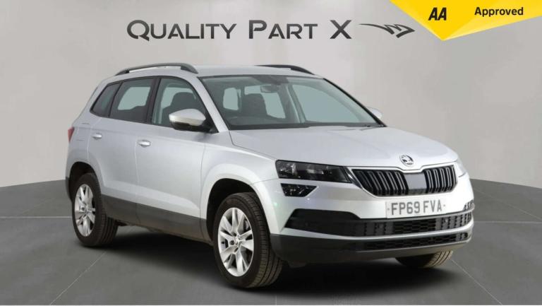 2019 Skoda Karoq 1.6 TDI SE Technology SUV 5dr Diesel DSG Euro 6 (s/s) (115 ps) SUV Diesel Automatic