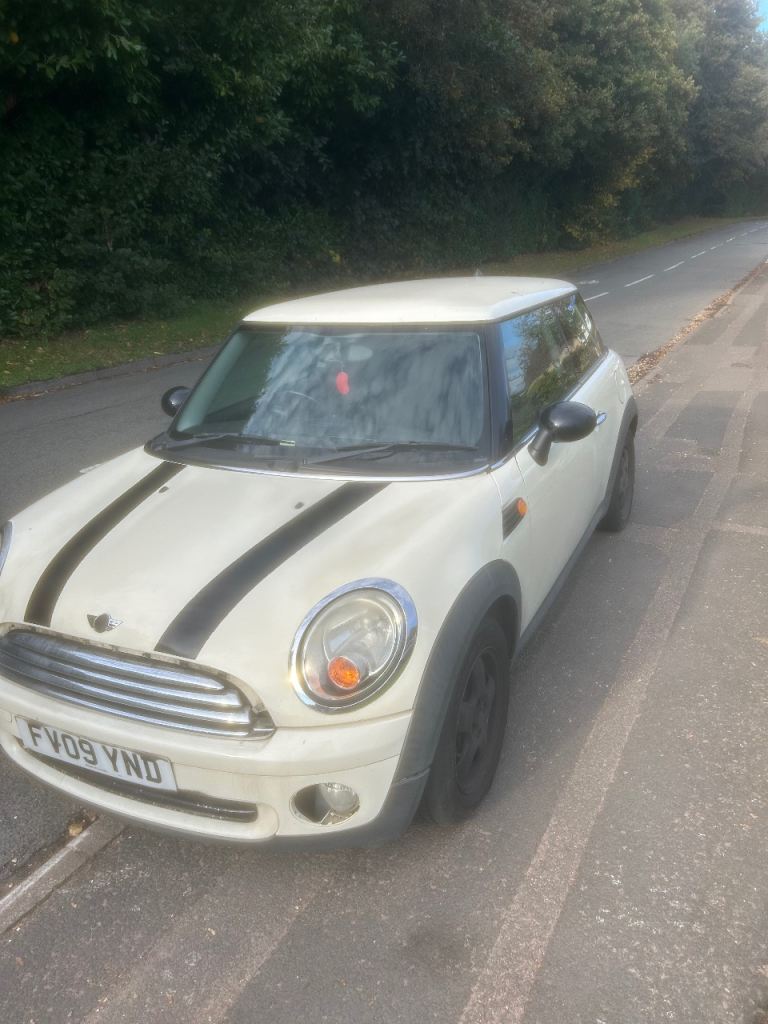 Mini one for spares !