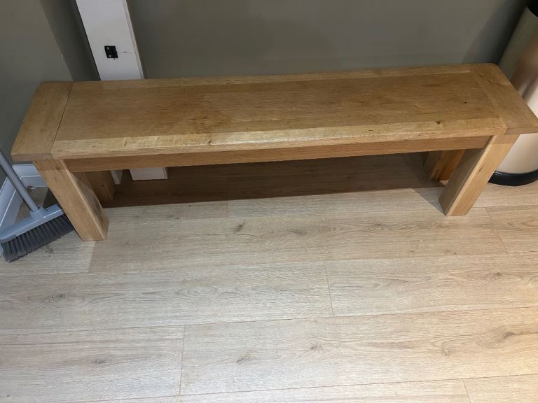 image for Oak Bench 