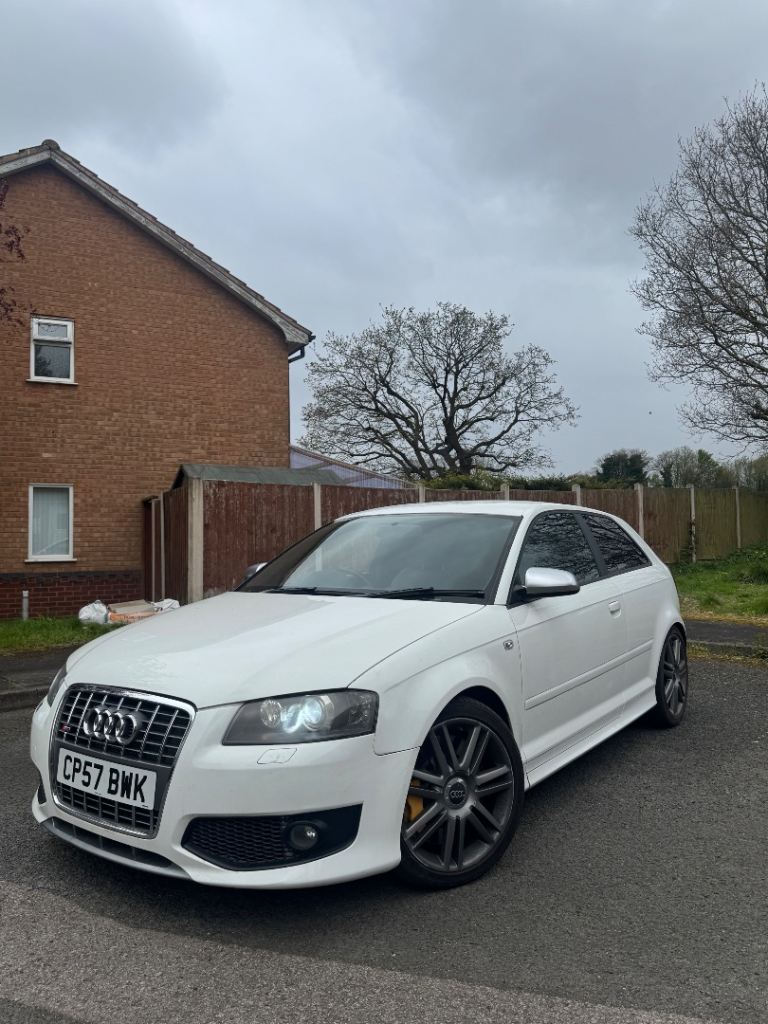 Audi s3 Quattro stage 2+ low miles 