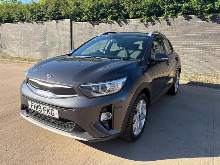 2019 Kia Stonic 1.4 2 SUV 5dr Petrol Manual Euro 6 (s/s) (98 bhp) SUV Petrol Manual