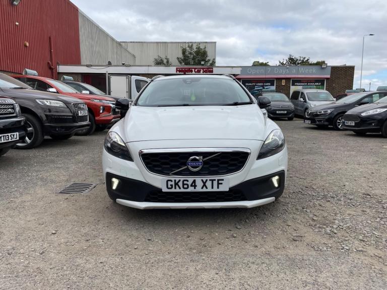 2014 Volvo V40 Cross Country 1.6 D2 Lux Powershift Euro 5 (s/s) 5dr Diesel