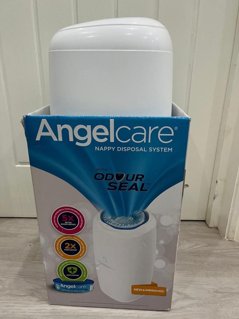 Angelcare Nappy Disposal System