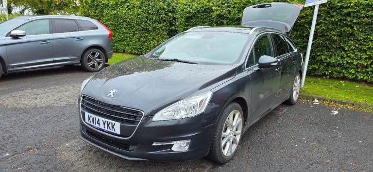 Peugeot, 508, Estate, 2014, Manual, 1560 (cc), 5 doors