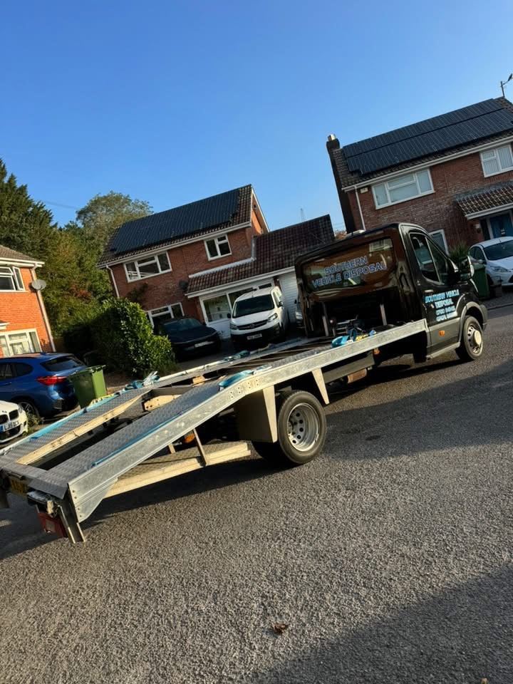 SCRAP VEHICLES WANTED TOP PRICES PAID 