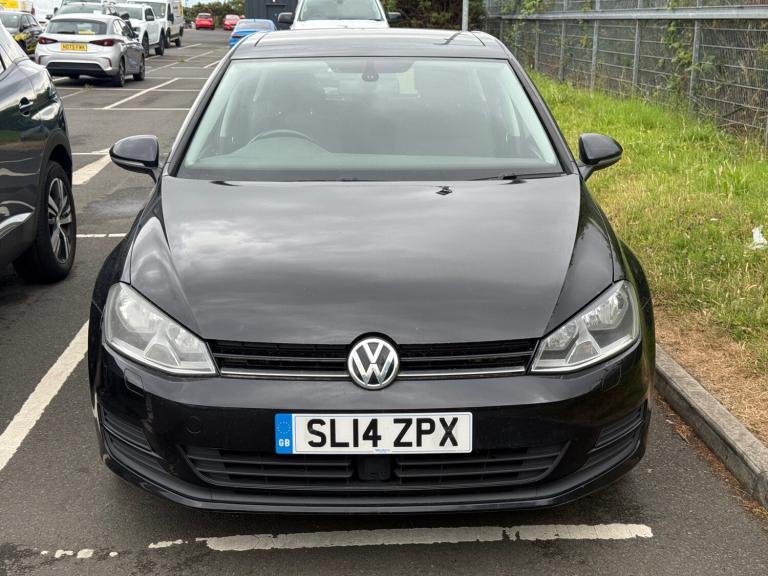 2014 Volkswagen Golf 2.0 TDI SE 5dr HATCHBACK Diesel Manual