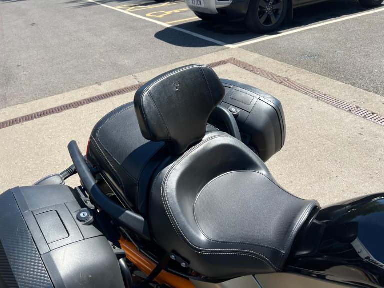 2020 CAN-AM SPYDER F3s Special edition speed semi Auto Trike