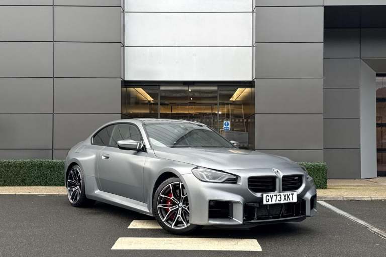 2024 BMW M2 3.0 BiTurbo Coupe 2dr Petrol Steptronic Euro 6 (s/s) (460 ps) COUPE Petrol Automatic