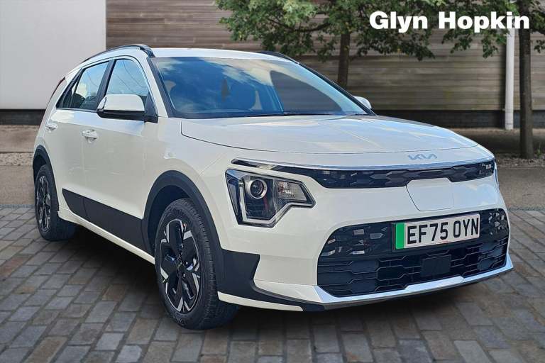 2026 Kia Niro 150kW 2 Nav 65kWh 5dr Auto Estate Electric Automatic