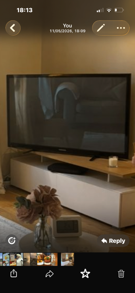 Samsung 51" Flat screen TV