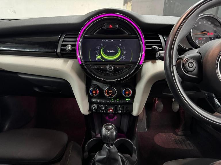 2015 MINI Hatch 1.5 Cooper 5dr HATCHBACK PETROL Manual