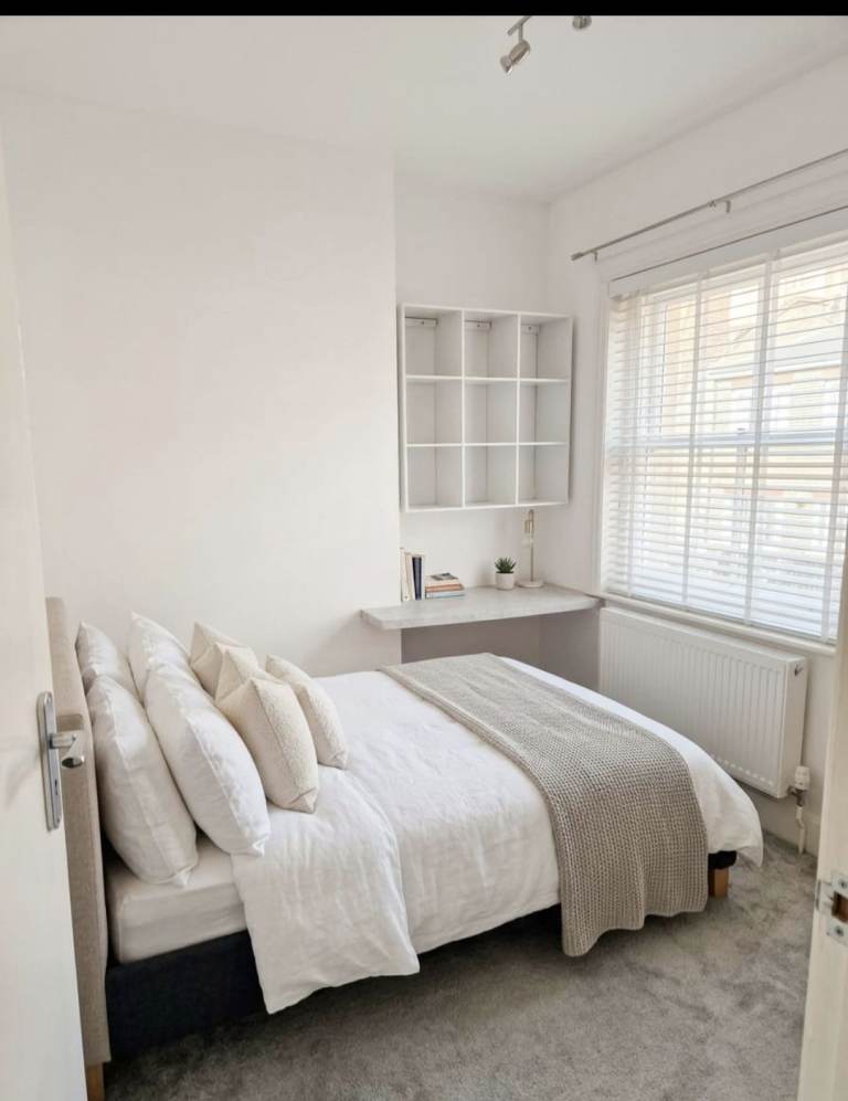 Two rooms available