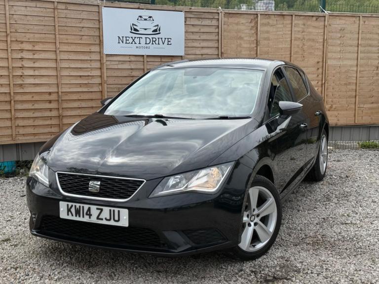 2014 SEAT Leon 1.2 TSI S Euro 5 (s/s) 5dr HATCHBACK Petrol Manual
