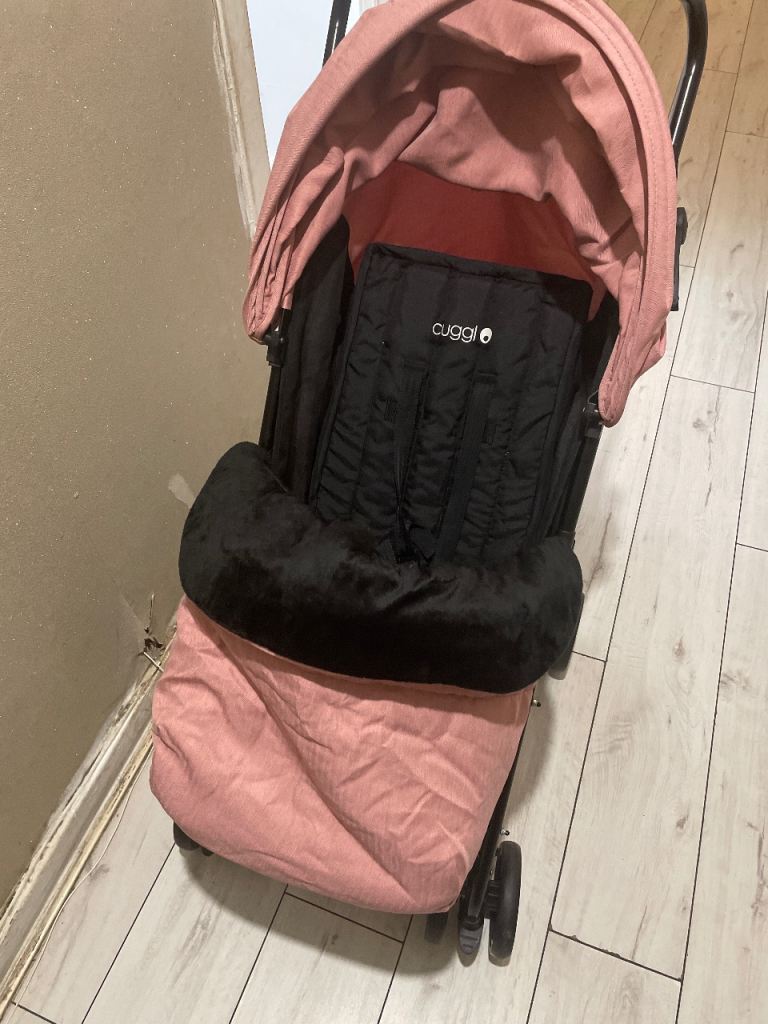 kid's stroller