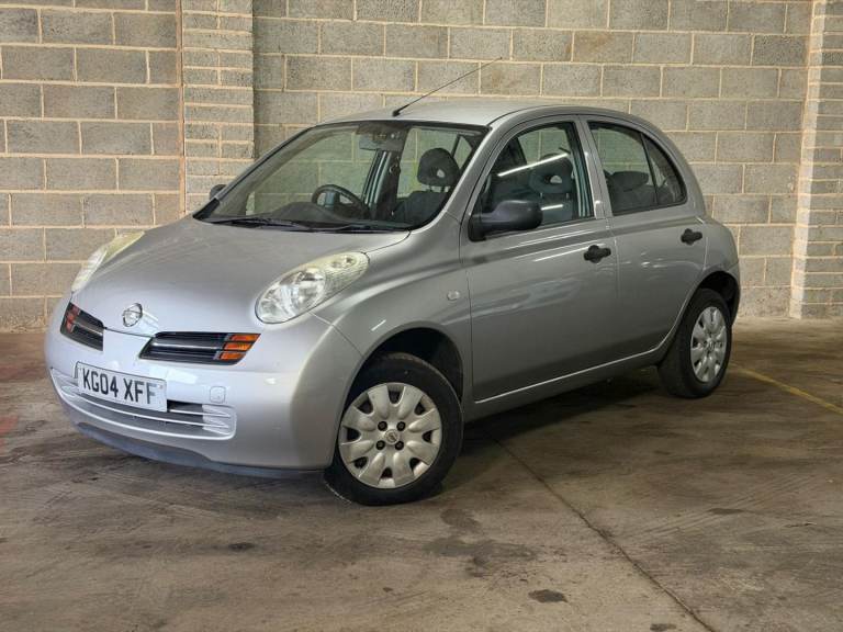 Low mileage nissan micra !