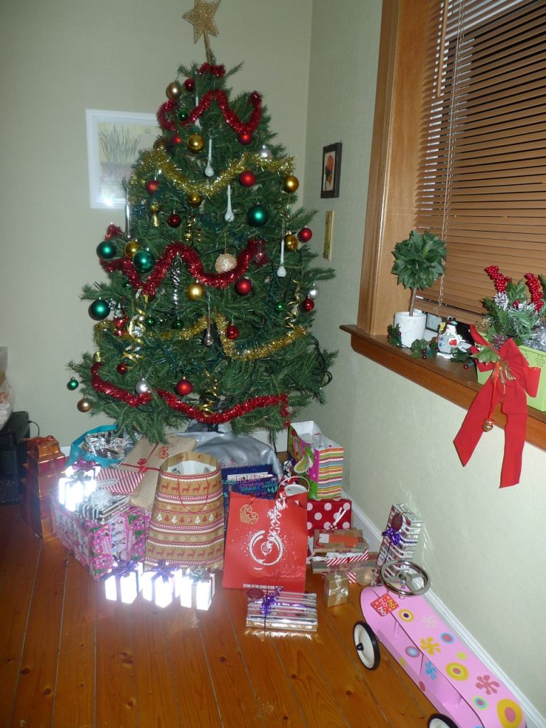 John Lewis Christmas Tree 6ft