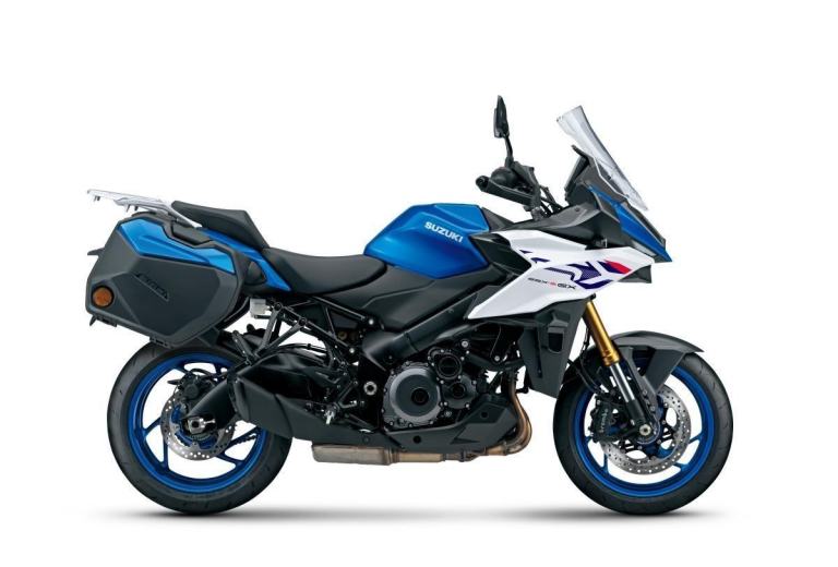 2026 SUZUKI GSX-S1000GX +
