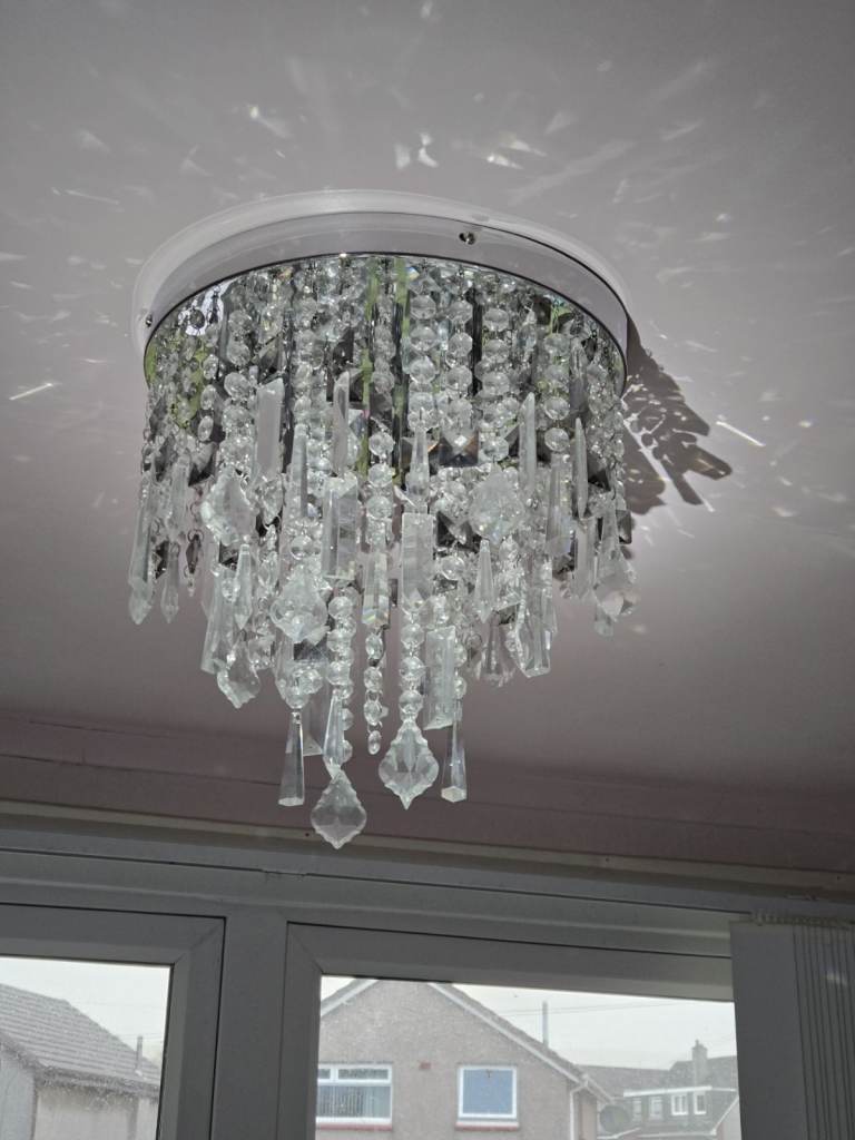 Ceiling light (Mini chanedlier)