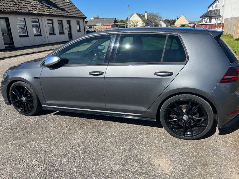 Volkswagen, GOLF R, Hatchback, 2019, Semi-Auto, 1984 (cc), 5 doors