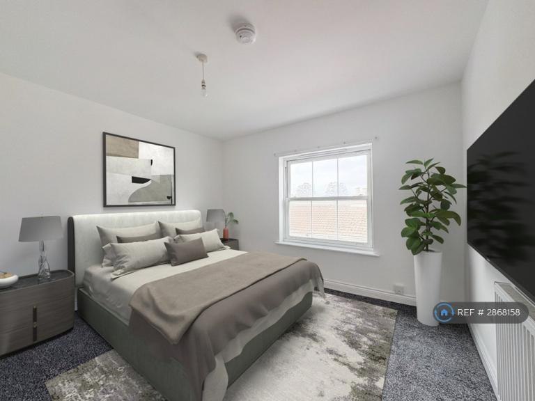 1 bedroom flat in Victoria Street, Gosport, PO12 (1 bed) (#2868158)