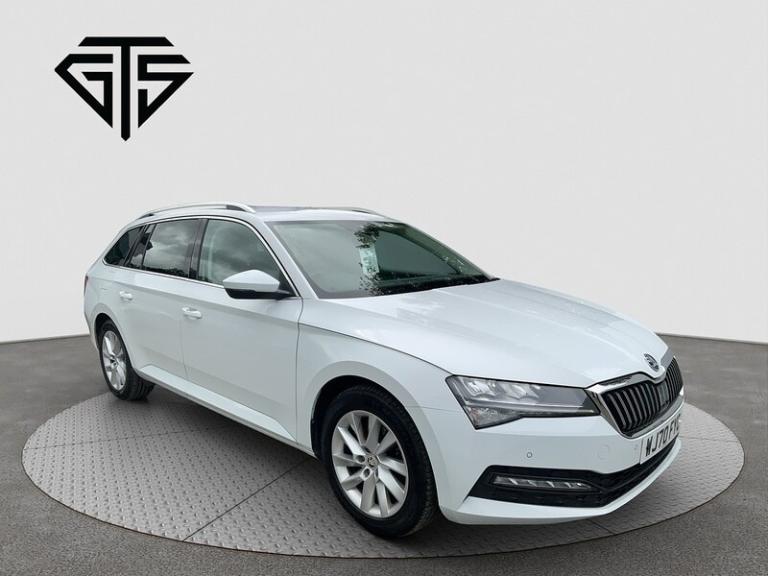2020 Skoda Superb TDI SE Technology Estate Diesel Automatic