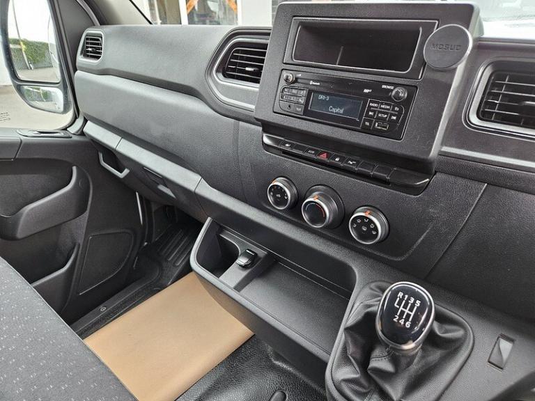 2021 Vauxhall Movano CDTi 3500 BiTurbo Edition L3H2 Euro 6 135ps 2021 Panel Van Diesel Manual