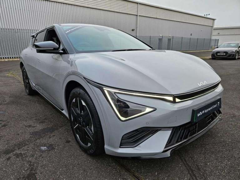 2025 Kia EV6 168kW GT Line 84kWh 5dr Auto Automatic Hatchback Electric Automatic