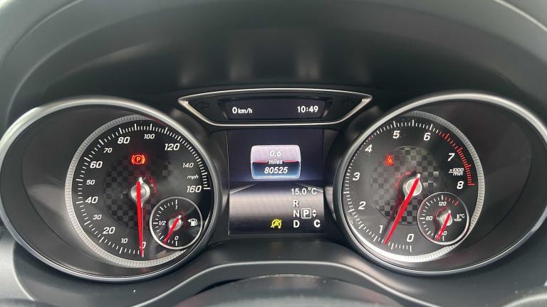 Mercedes-Benz A-Class A180 Sport 5dr Auto Hatchback Petrol Automatic