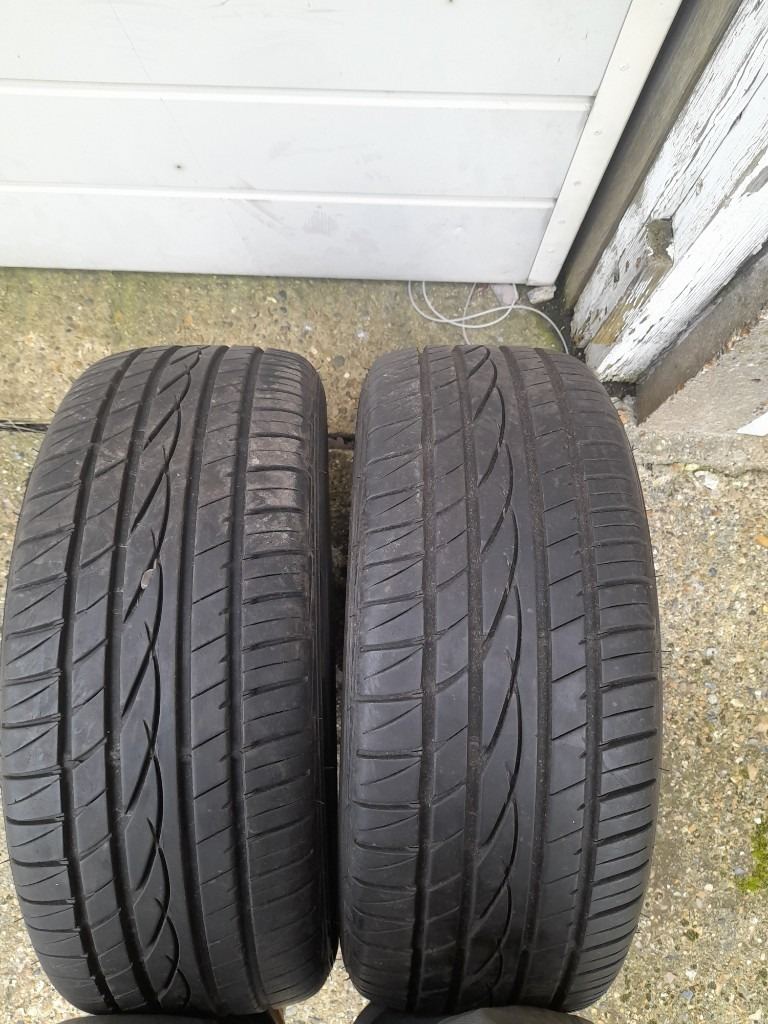 Pair of 195 50 15 tyres in West London Area