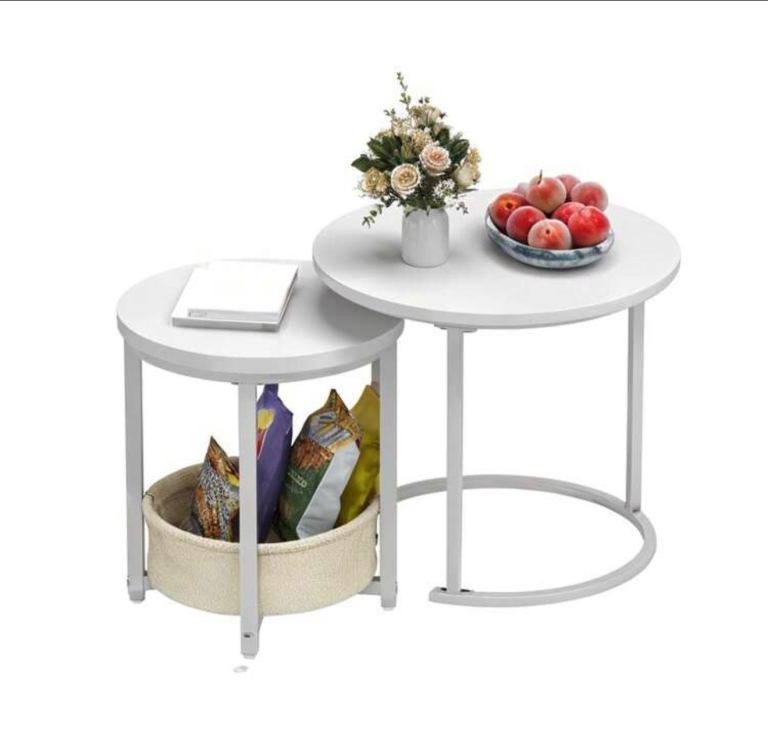 Set of 2 tables