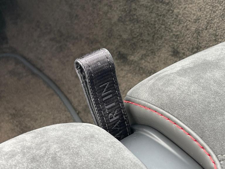 2022 Aston Martin Vantage 5.2 V12 BiTurbo Coupe 2dr Petrol Auto Euro 6 (s/s) (700 ps) HATCHBACK P...