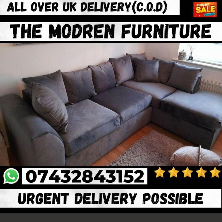 Stylish Sofas Crafted for Comfort, Strength, and Timeless Appeal