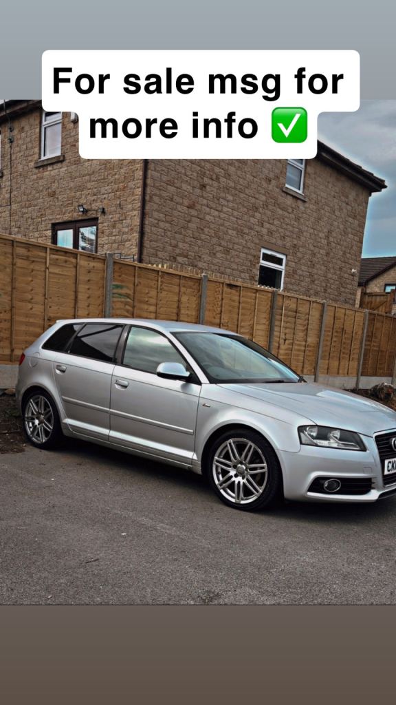Audi, A3, Hatchback, 2012, Manual, 1598 (cc), 5 doors