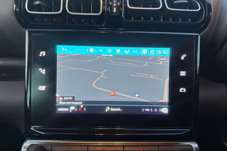  Citroen C3 Aircross 1.2 Puretech Flair Suv 5dr Petrol Manual 6 Spd Euro 6 s/s