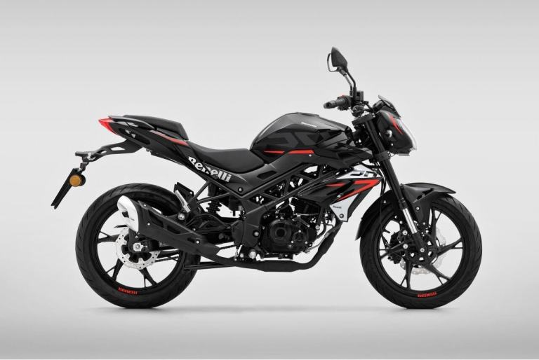 2026 Benelli BN125