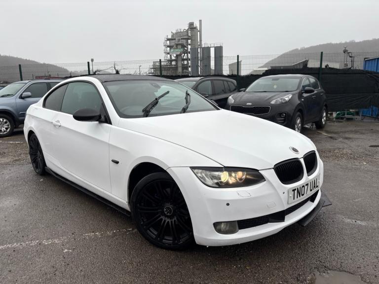 2007 BMW 3 Series 320i SE 2dr - New Mot On Sale -  COUPE Petrol Manual