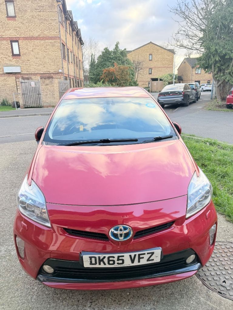 Toyota, PRIUS, Hatchback, 2015, Other, 1798 (cc), 5 doors